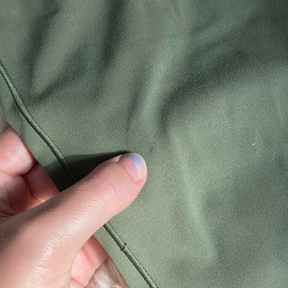 aerie crossover leggings - Picture 5 of 5